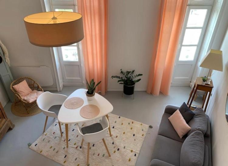 Appartement Vue Imprenable Sur Le Port, Et Clair! Vannes